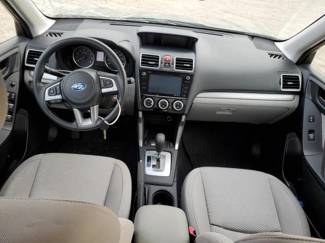 Photo 8 from auction – 2017 SUBARU FORESTER 2 with VIN JF2SJAEC2HH425703