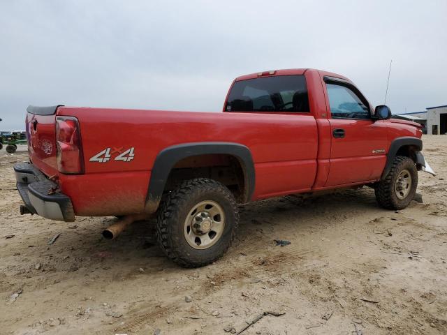 Photo 3 from auction – 2003 CHEVROLET SILVERADO with VIN 1GCHK24U13E313510