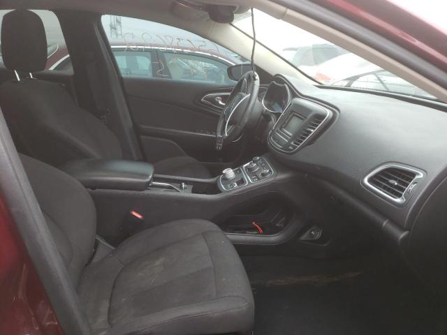 Photo 5 from auction – 2015 CHRYSLER 200 LIMITE with VIN 1C3CCCAB2FN534395