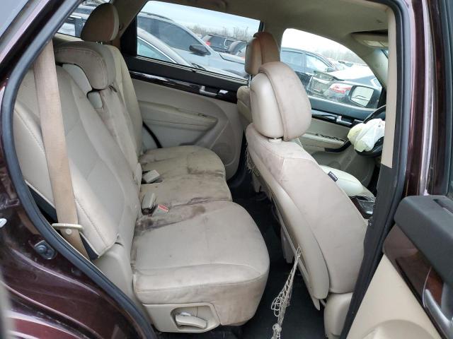 Photo 10 from auction – 2015 KIA SORENTO LX with VIN 5XYKT4A69FG656064