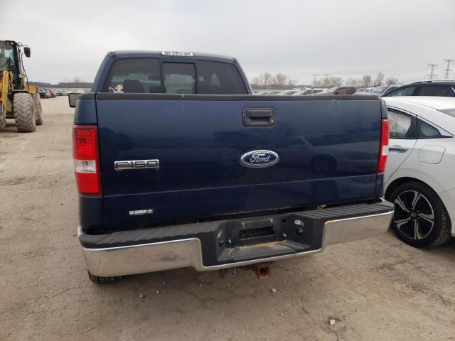 Photo 6 from auction – 2005 FORD F150 with VIN 1FTPX14585FA67875