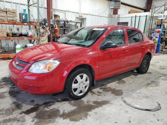 Photo 1 from auction – 2007 CHEVROLET COBALT LS with VIN 1G1AK55F377327009