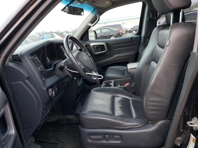 Photo 7 from auction – 2011 HONDA RIDGELINE with VIN 5FPYK1F51BB008366