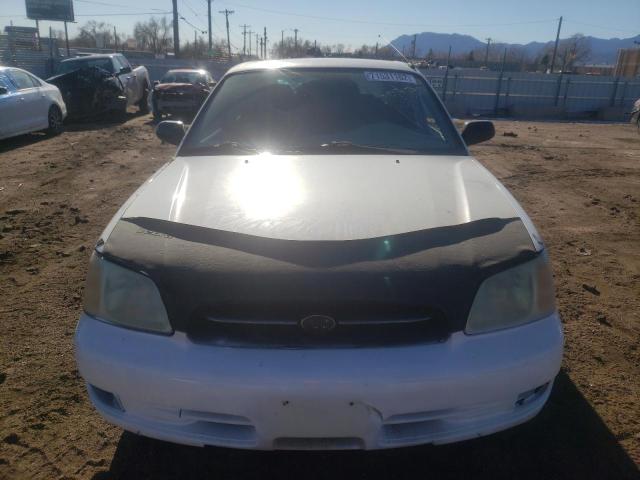Photo 5 from auction – 2001 SUBARU LEGACY L with VIN 4S3BE635717204551