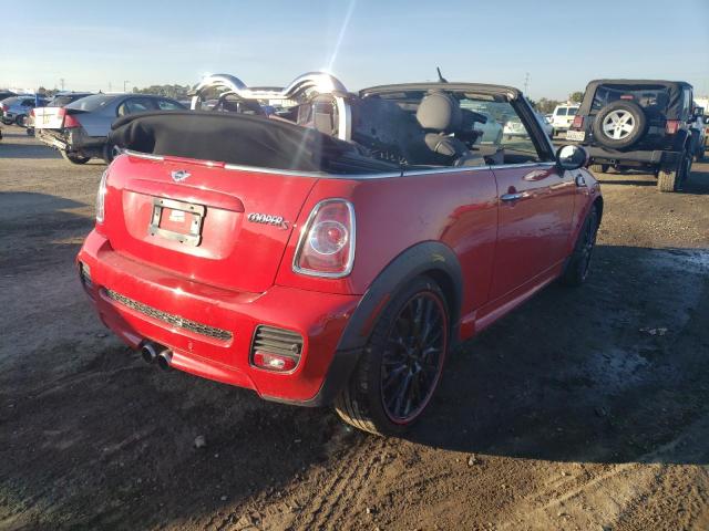 Photo 3 from auction – 2013 MINI COOPER S with VIN WMWZP3C5XDT705160