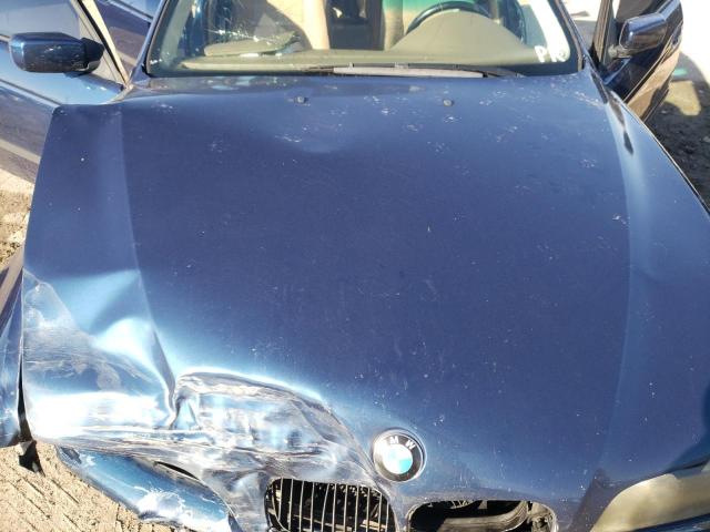Photo 11 from auction – 2000 BMW 540 I AUTO with VIN WBADN6346YGM66777