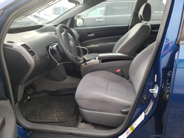 Photo 7 from auction – 2008 TOYOTA PRIUS with VIN JTDKB20U587811362