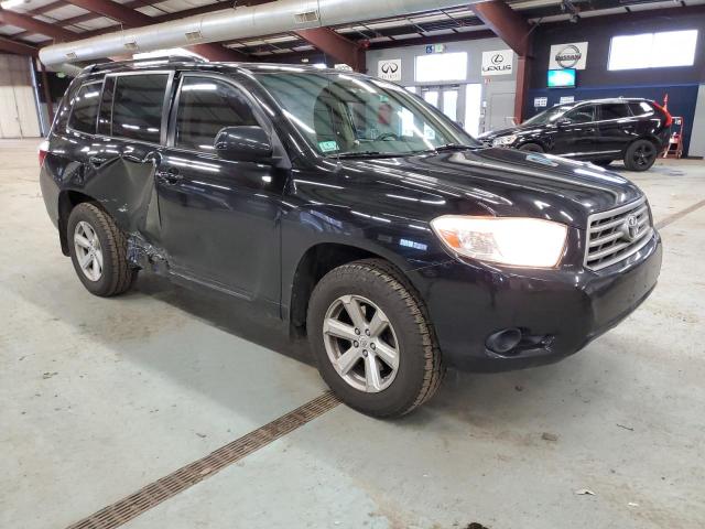 Photo 4 from auction – 2009 TOYOTA HIGHLANDER with VIN JTEES41A592143814