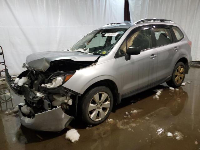 SUBARU FORESTER 2 2017 with VIN JF2SJABC8HH476000 - Photo from auction
