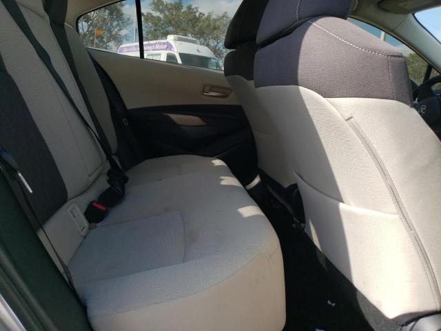 Photo 10 from auction – 2020 TOYOTA COROLLA LE with VIN JTDEPRAE9LJ072880