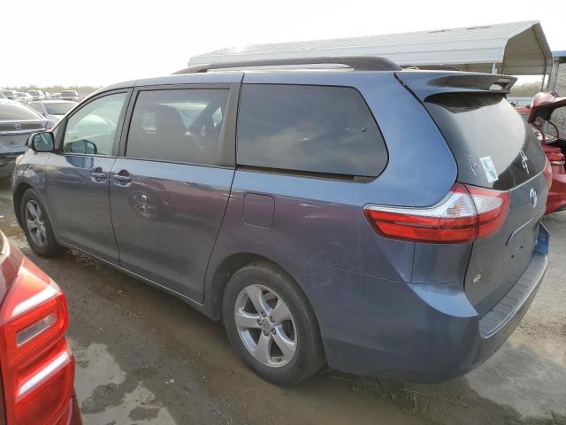 Photo 2 from auction – 2016 TOYOTA SIENNA LE with VIN 5TDKK3DC6GS740040