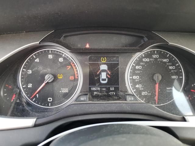 Photo 9 from auction – 2010 AUDI A4 PREMIUM with VIN WAUFFAFL3AN067290