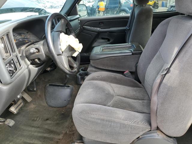 Photo 7 from auction – 2006 CHEVROLET SILVERADO with VIN 1GCEK19B46Z134802