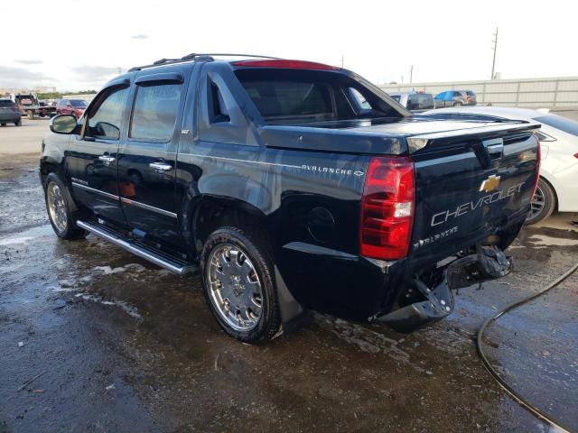 Photo 2 from auction – 2011 CHEVROLET AVALANCHE with VIN 3GNMCGE01BG257779