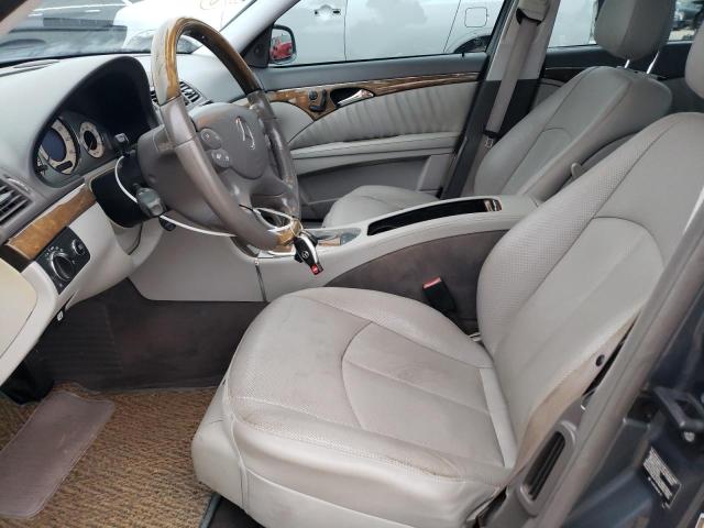 Photo 7 from auction – 2007 MERCEDES-BENZ E 550 with VIN WDBUF72X07B089701
