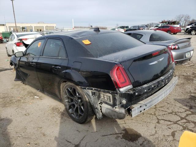 Photo 2 from auction – 2017 CHRYSLER 300 S with VIN 2C3CCABG7HH662559