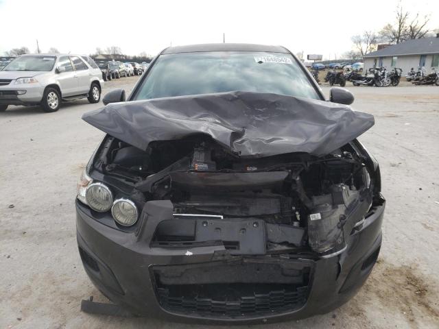 Photo 5 from auction – 2015 CHEVROLET SONIC LT with VIN 1G1JC6SG3F4109636