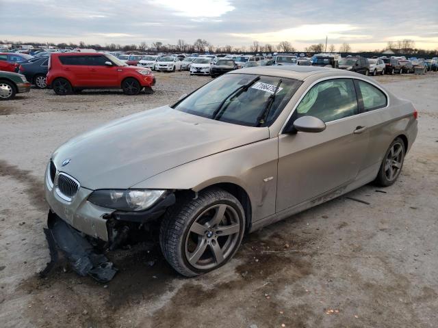 BMW 335 XI 2008 with VIN WBAWC73518E065453 - Photo from auction