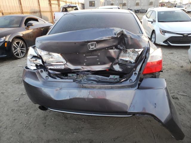 Photo 6 from auction – 2014 HONDA ACCORD SPO with VIN 1HGCR2F58EA154489