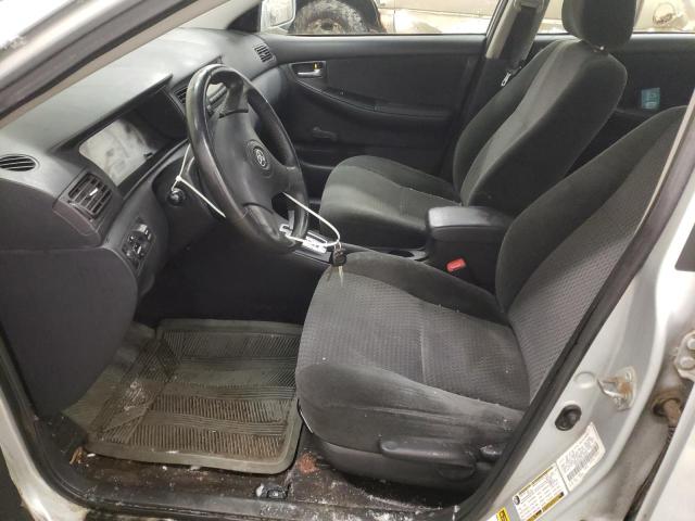Photo 7 from auction – 2007 TOYOTA COROLLA CE with VIN 1NXBR30E97Z852843