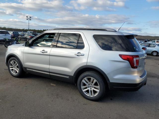 Photo 2 from auction – 2018 FORD EXPLORER X with VIN 1FM5K8D89JGB73468