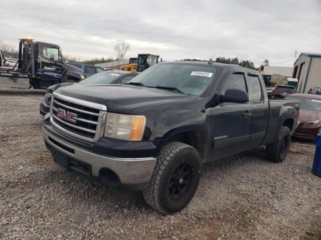 GMC SIERRA K15 2013 with VIN 1GTR2UEA0DZ179359 - Photo from auction