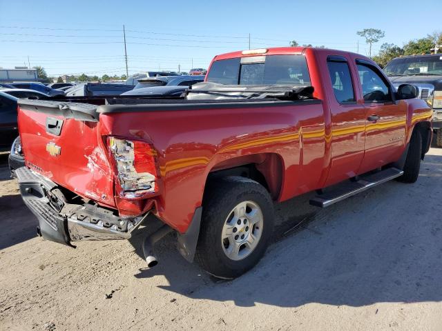 Photo 3 from auction – 2008 CHEVROLET SILVERADO with VIN 2GCEC19C581119078