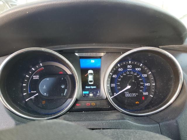 Photo 9 from auction – 2013 HYUNDAI SONATA HYB with VIN KMHEC4A46DA100749