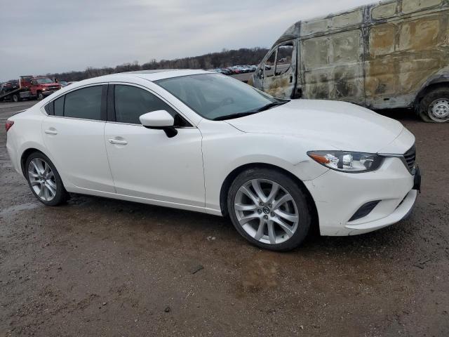 Photo 4 from auction – 2015 MAZDA 6 TOURING with VIN JM1GJ1V52F1203612