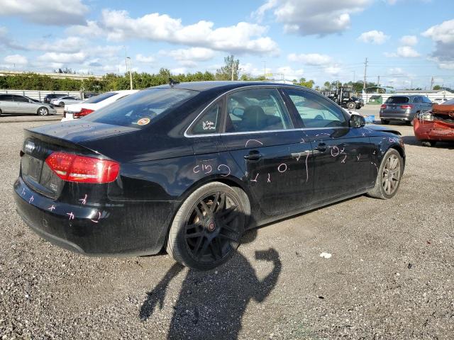 Photo 3 from auction – 2010 AUDI A4 PREMIUM with VIN WAUFFAFL3AN067290