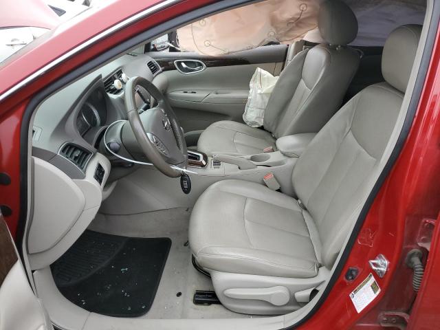 Photo 7 from auction – 2013 NISSAN SENTRA S with VIN 3N1AB7AP1DL657212