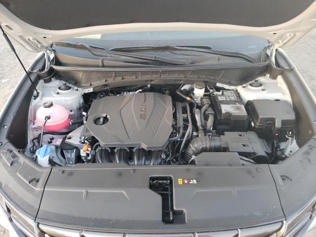 Photo 11 from auction – 2023 HYUNDAI TUCSON SEL with VIN 5NMJBCAE2PH166976