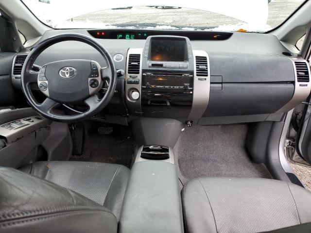 Photo 8 from auction – 2008 TOYOTA PRIUS with VIN JTDKB20U787700943