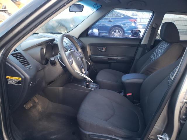 Photo 7 from auction – 2010 KIA SOUL + with VIN KNDJT2A21A7158332