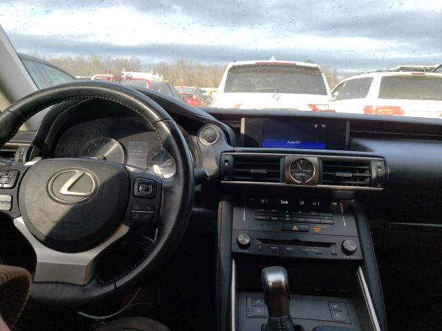 Photo 8 from auction – 2018 LEXUS IS 300 with VIN JTHC81D29J5028342