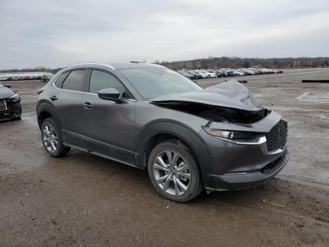 Photo 4 from auction – 2022 MAZDA CX-30 SELE with VIN 3MVDMBBL5NM406433