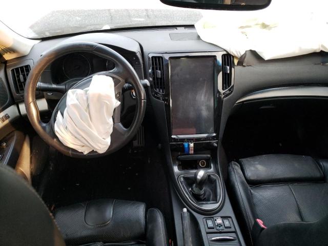 Photo 8 from auction – 2007 INFINITI G35 with VIN JNKBV61E77M716922