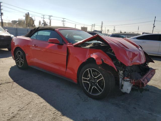 Photo 4 from auction – 2018 FORD MUSTANG with VIN 1FATP8UH3J5156339