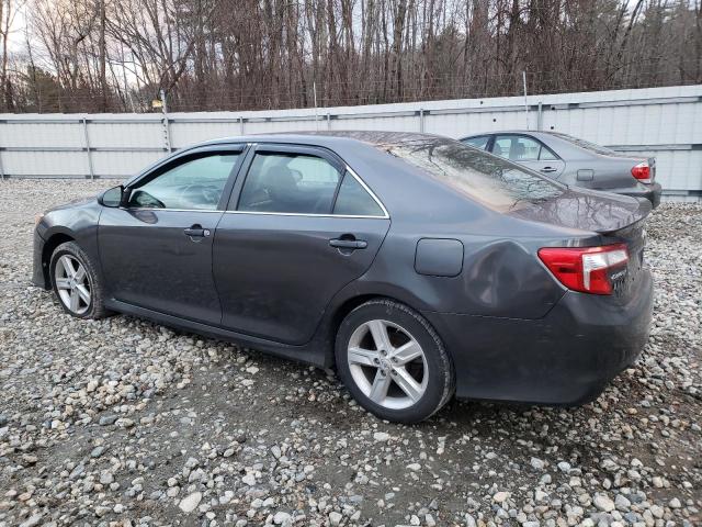 Photo 2 from auction – 2012 TOYOTA CAMRY BASE with VIN 4T1BF1FK4CU114825