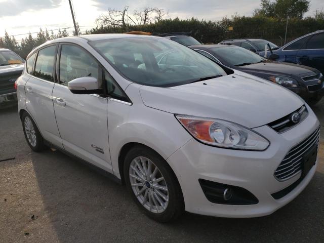 Фото 4 с аукциона – 2013 FORD C-MAX PREM с VIN 1FADP5CU3DL548285