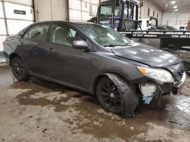 Photo 4 from auction – 2009 TOYOTA COROLLA BA with VIN 1NXBU40E59Z099156
