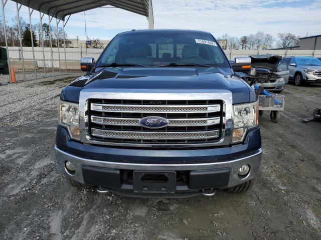 Photo 5 from auction – 2013 FORD F150 SUPER with VIN 1FTFW1EF5DKD87456