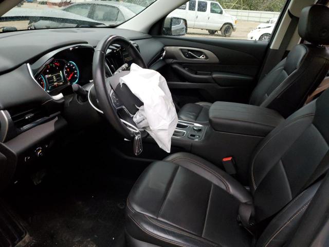 Photo 7 from auction – 2018 CHEVROLET TRAVERSE L with VIN 1GNERHKW0JJ216879