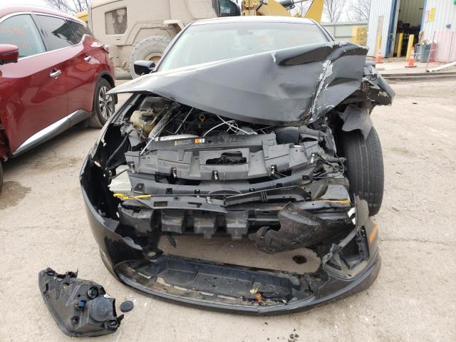 Photo 5 from auction – 2012 FORD FUSION SEL with VIN 3FAHP0JA8CR433498