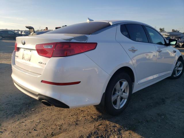 Photo 3 from auction – 2015 KIA OPTIMA LX with VIN KNAGM4A75F5664910