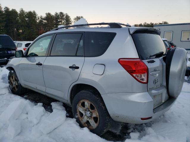 Photo 2 from auction – 2008 TOYOTA RAV4 with VIN JTMBD35V585209882