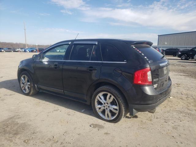 Photo 2 from auction – 2013 FORD EDGE LIMIT with VIN 2FMDK3K98DBB19715