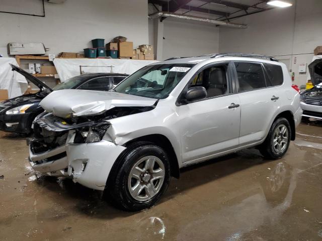 TOYOTA RAV4 2011 with VIN 2T3BF4DV9BW094947 - Photo from auction