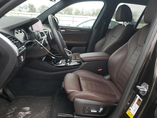 Photo 7 from auction – 2019 BMW X3 SDRIVE3 with VIN 5UXTR7C5XKLF35312