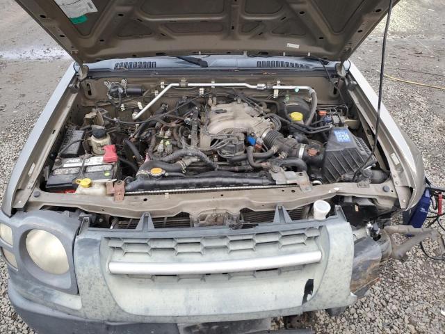 Photo 12 from auction – 2002 NISSAN XTERRA XE with VIN 5N1ED28T52C545970